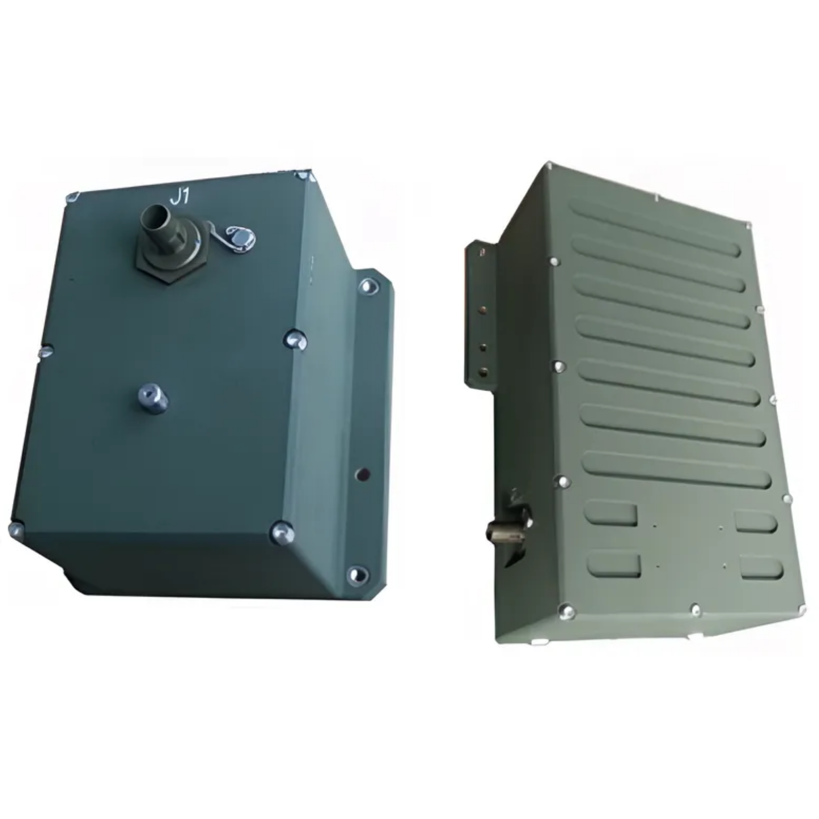 Azimuth / Elevation Sensor