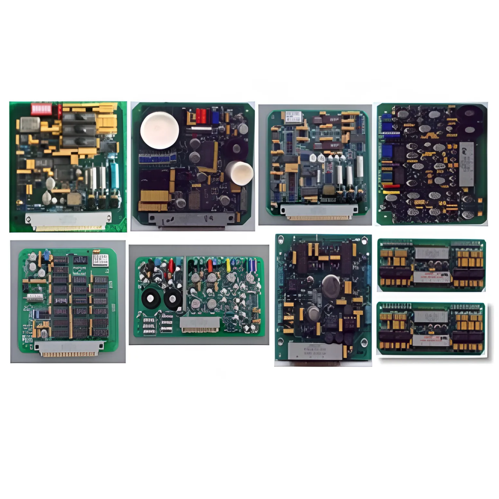 GPTTS Circuit Card