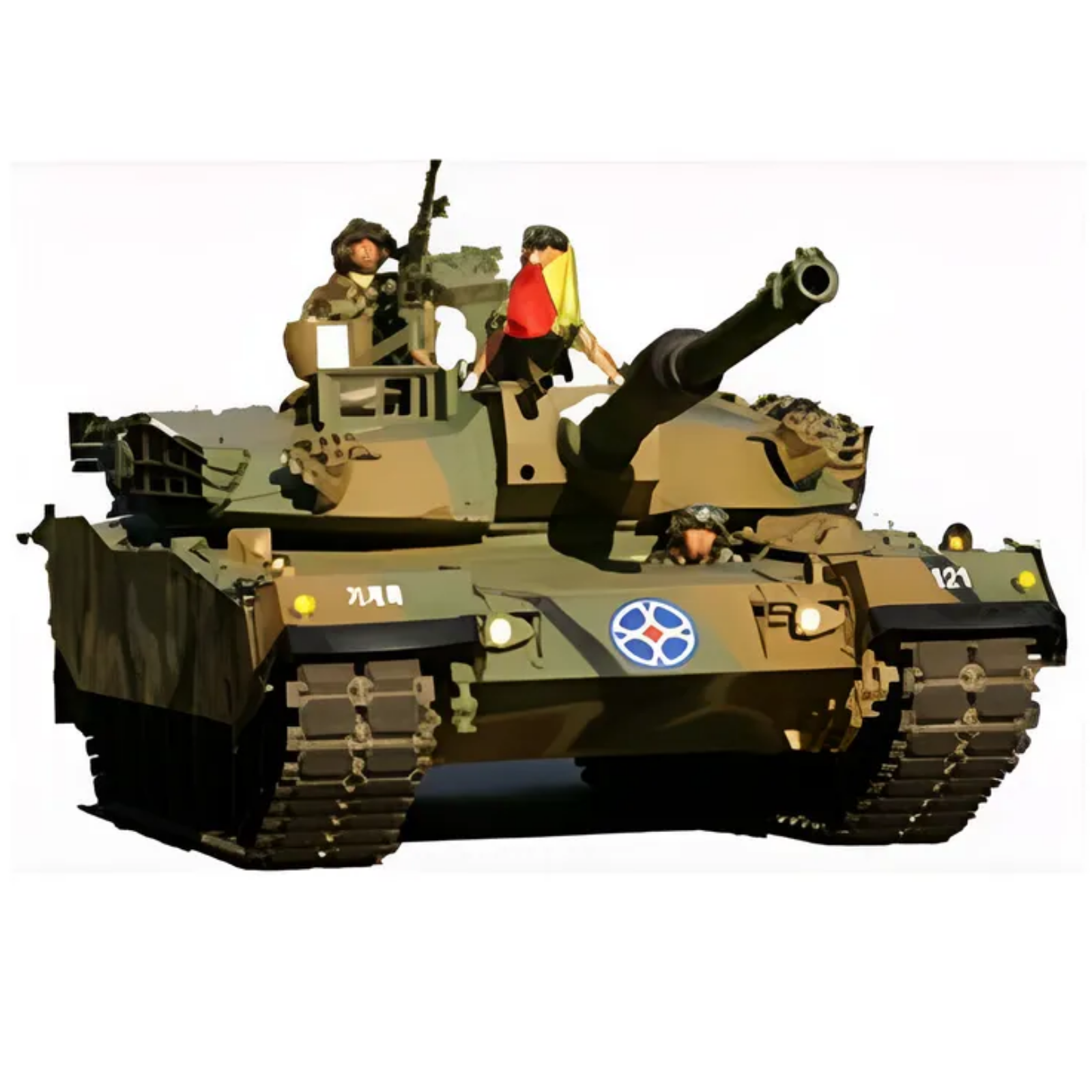 K1 Series Tank