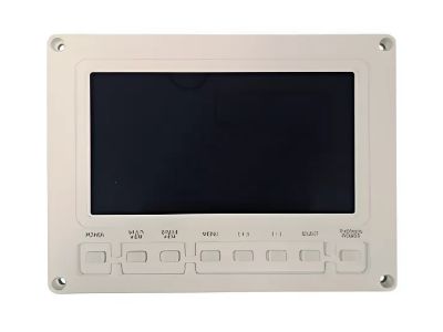 8x8 Wheeled Armored Vehicle Monitor