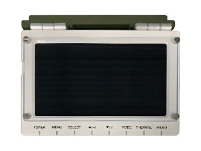 K200 Family Armored Vehicle Monitor